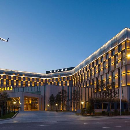 Xi'An Airport Hotel XIY Dış mekan fotoğraf