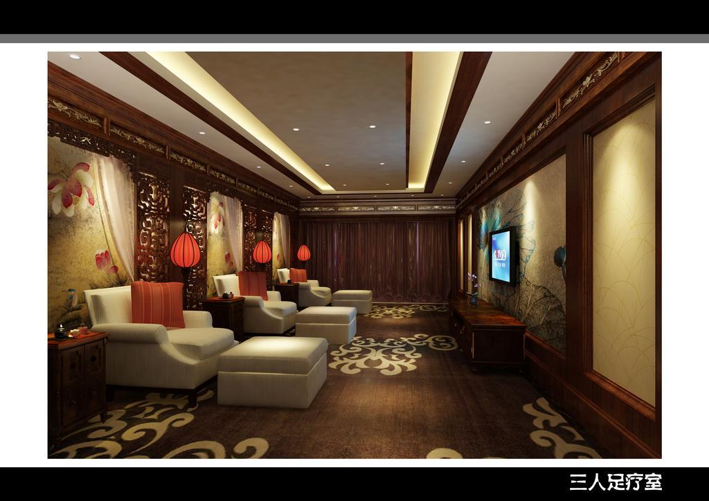 Xi'An Airport Hotel XIY Dış mekan fotoğraf