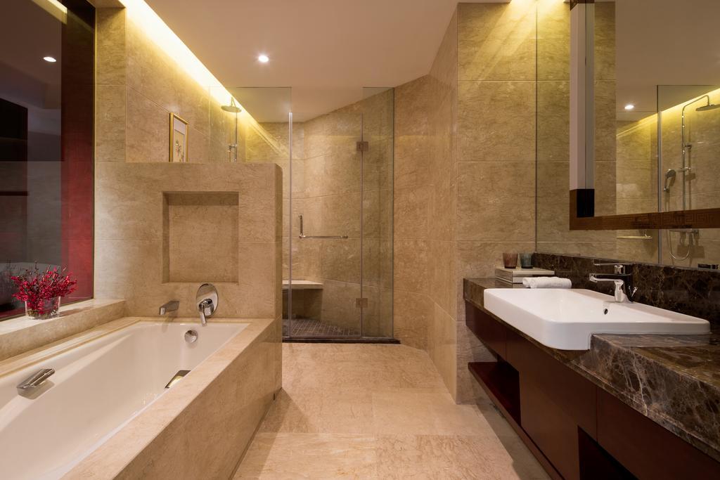 Xi'An Airport Hotel XIY Dış mekan fotoğraf