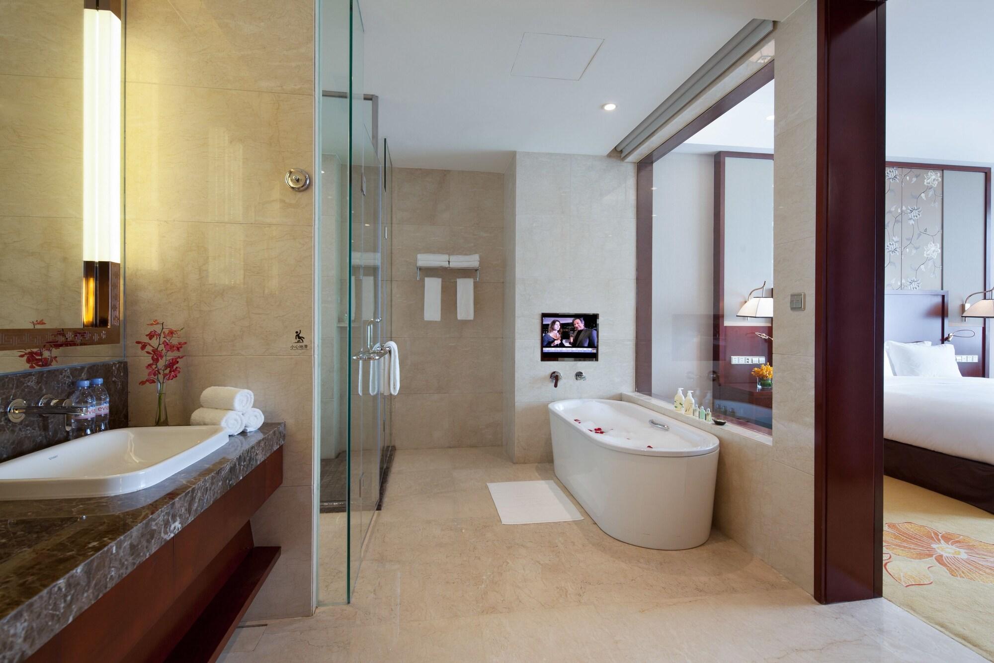 Xi'An Airport Hotel XIY Dış mekan fotoğraf