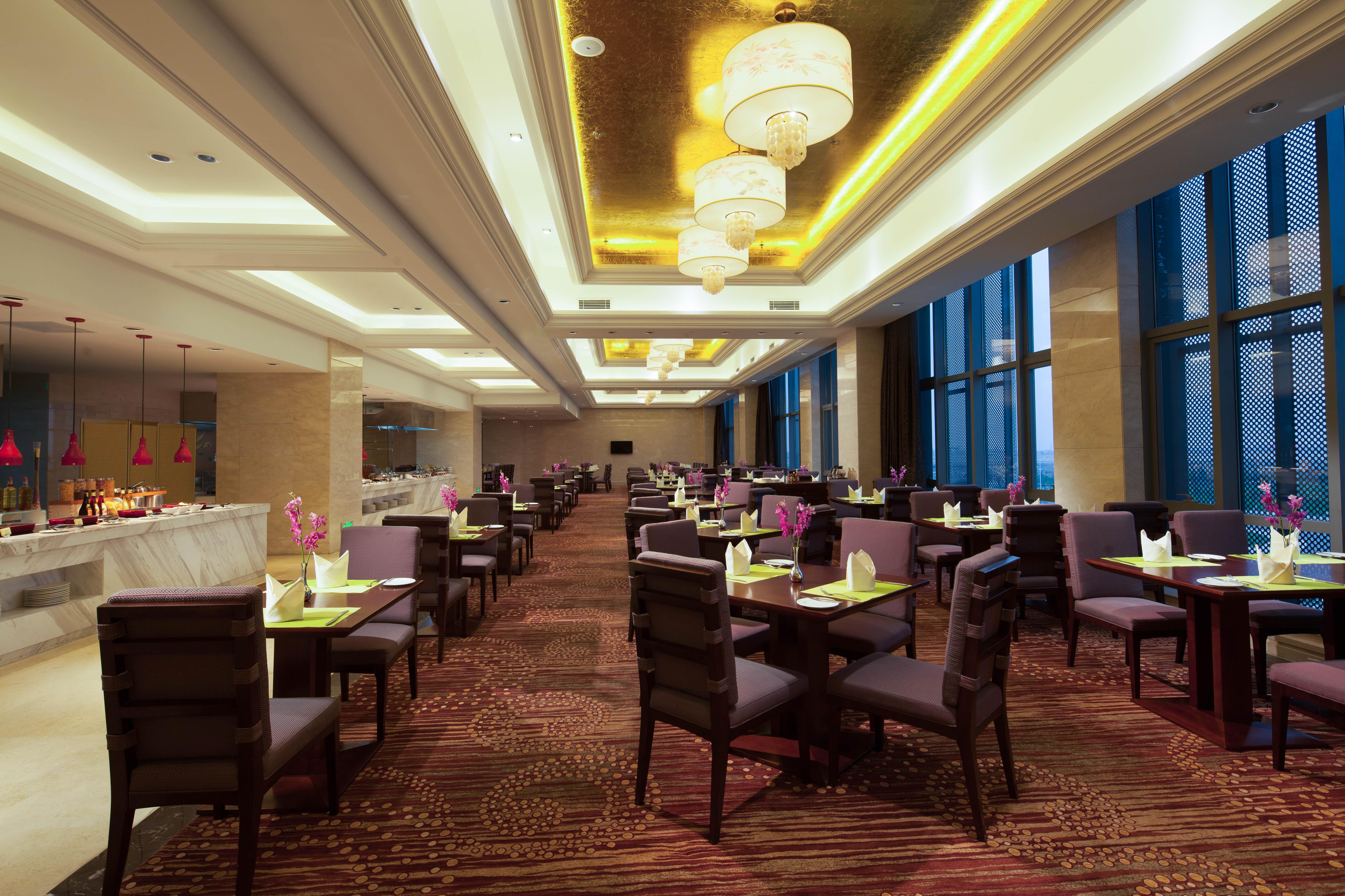 Xi'An Airport Hotel XIY Dış mekan fotoğraf