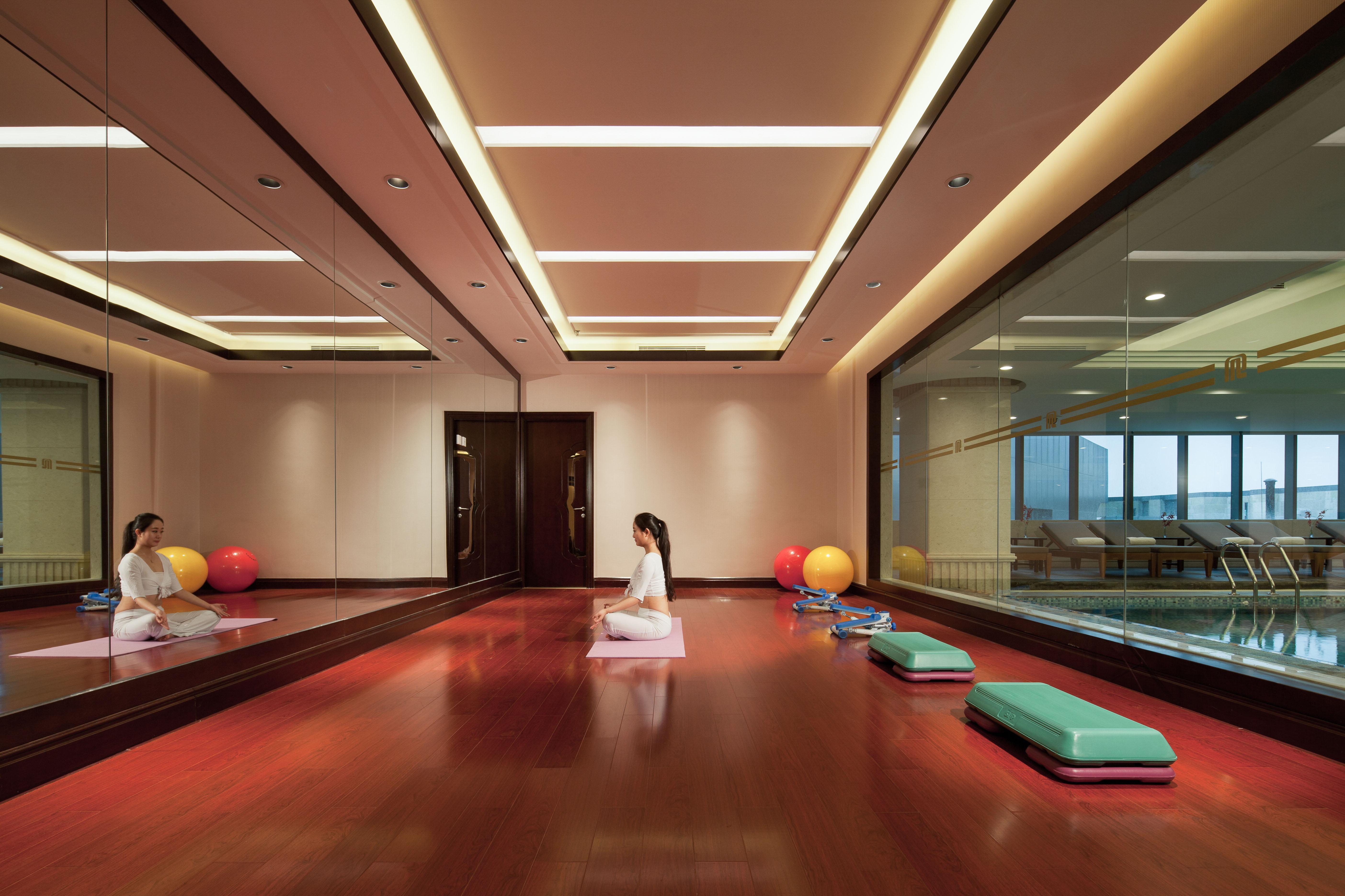 Xi'An Airport Hotel XIY Dış mekan fotoğraf