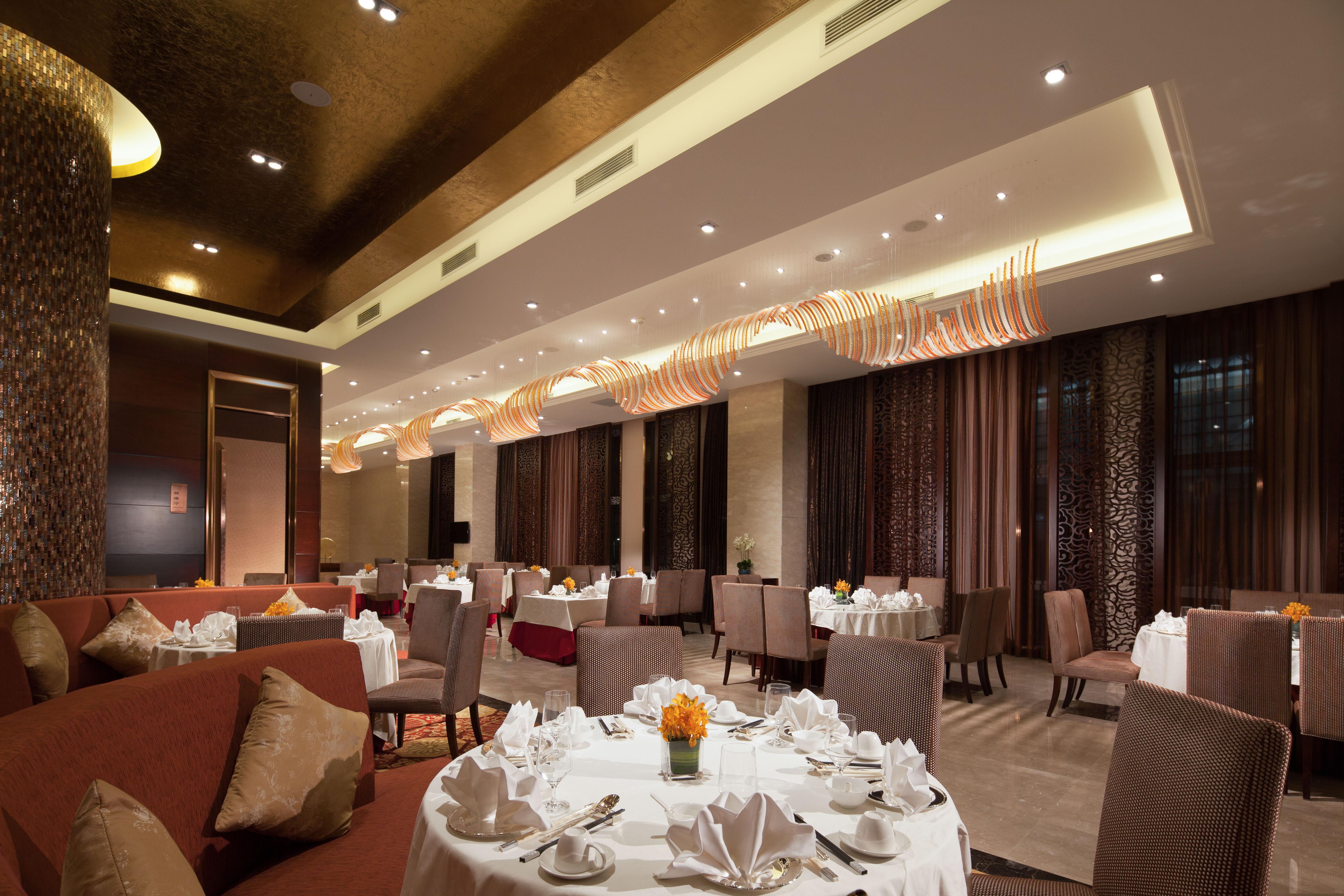 Xi'An Airport Hotel XIY Dış mekan fotoğraf