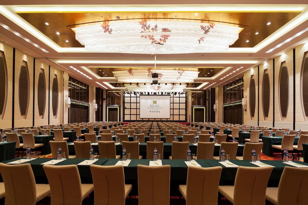 Xi'An Airport Hotel XIY Dış mekan fotoğraf