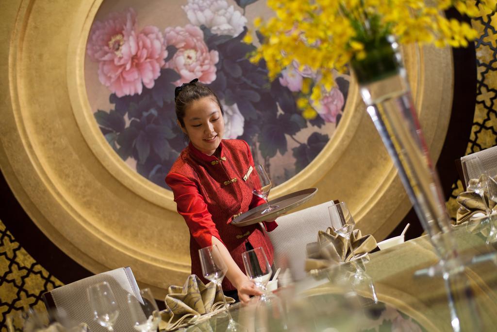 Xi'An Airport Hotel XIY Dış mekan fotoğraf