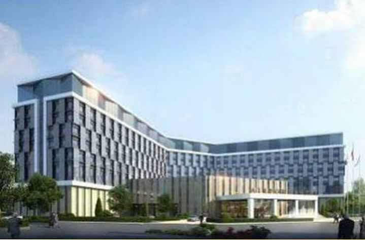 Xi'An Airport Hotel XIY Dış mekan fotoğraf
