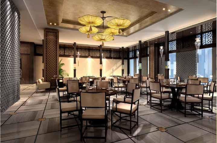 Xi'An Airport Hotel XIY Dış mekan fotoğraf