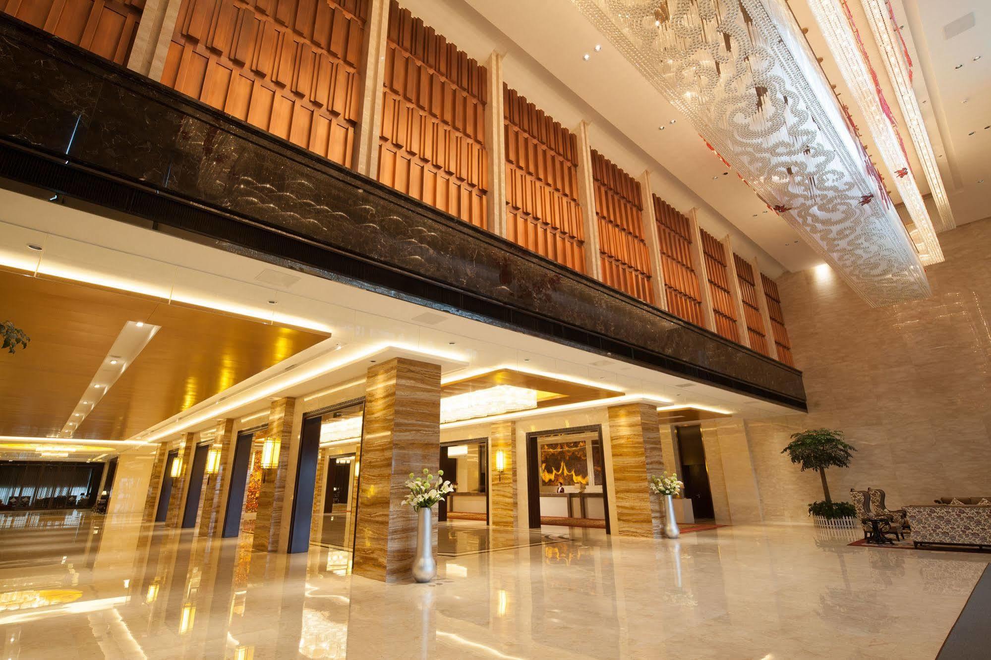 Xi'An Airport Hotel XIY Dış mekan fotoğraf