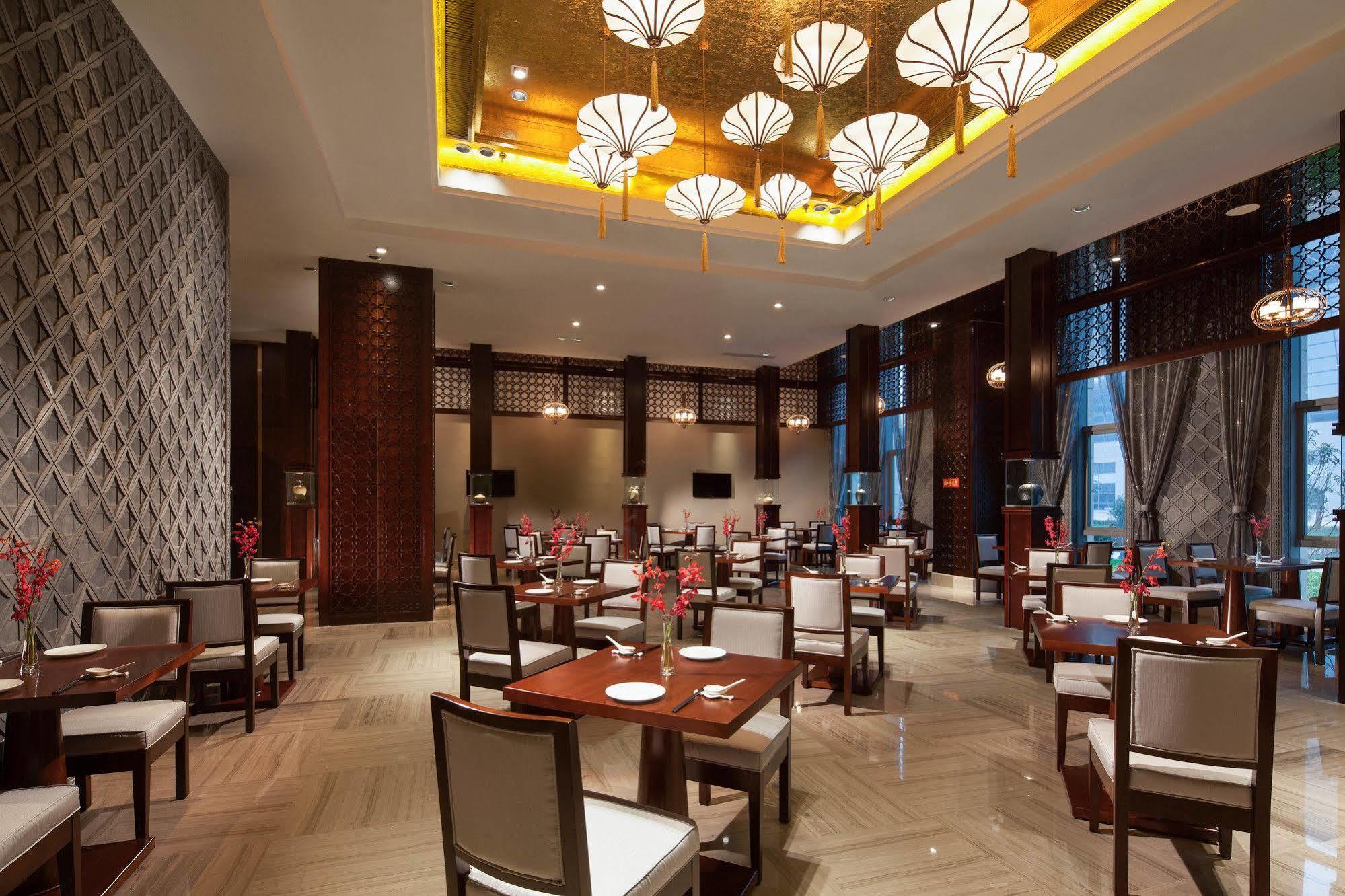 Xi'An Airport Hotel XIY Dış mekan fotoğraf