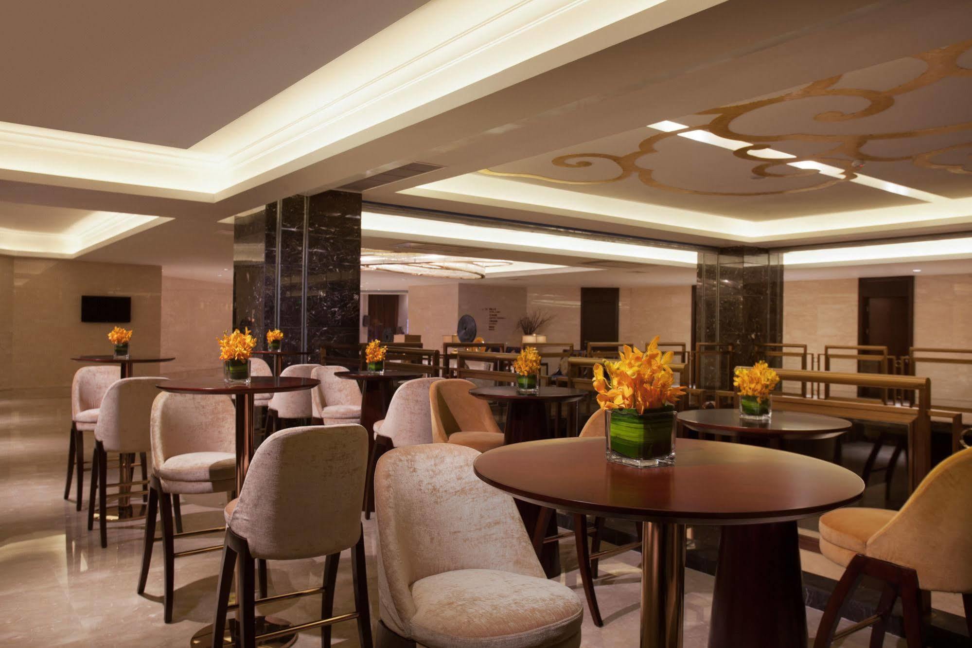 Xi'An Airport Hotel XIY Dış mekan fotoğraf