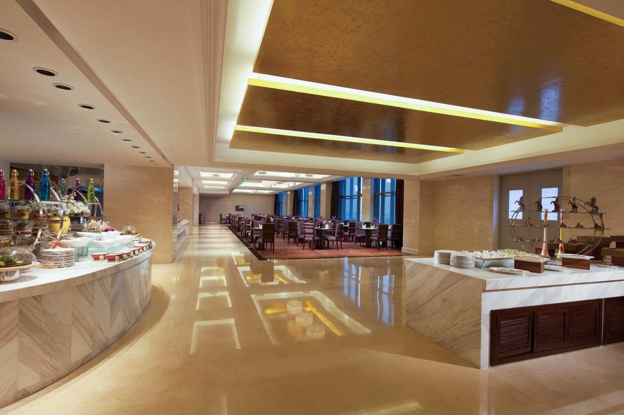 Xi'An Airport Hotel XIY Dış mekan fotoğraf